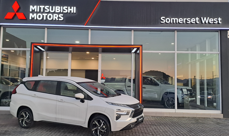 2025 Mitsubishi X Pander 1.5 Automatic