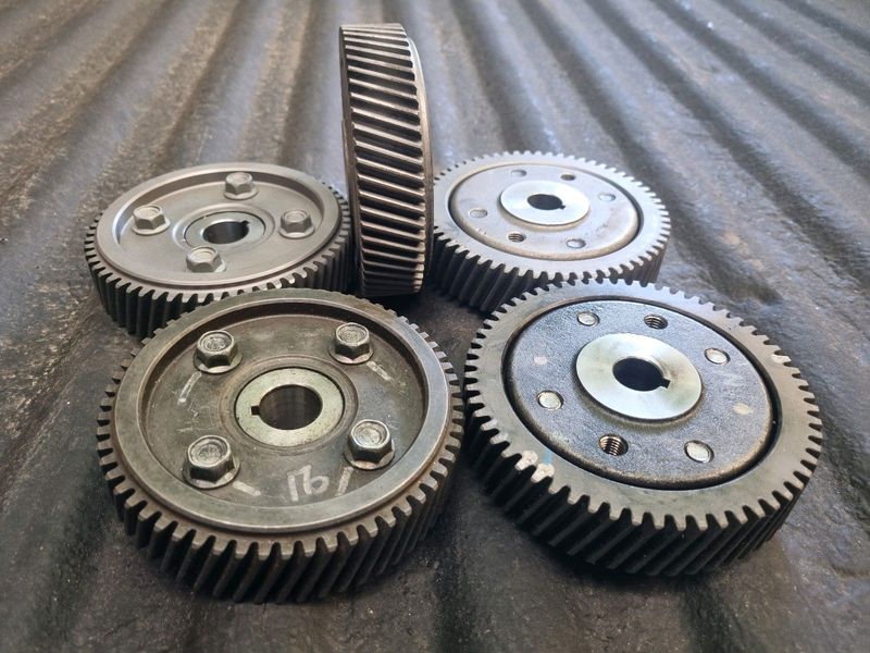 Isuzu Diesel Injector pump gears