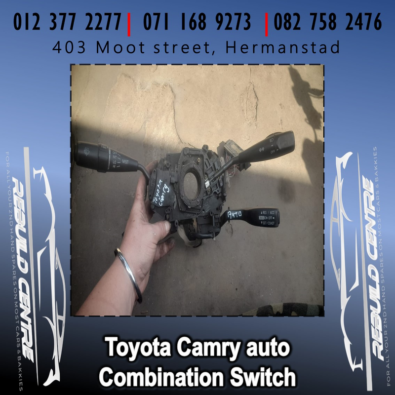 Toyota Camry auto Combination Switch for sale