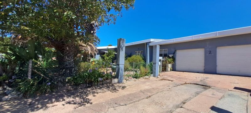 A large family home with a lot of potential for sale in Vredenburg