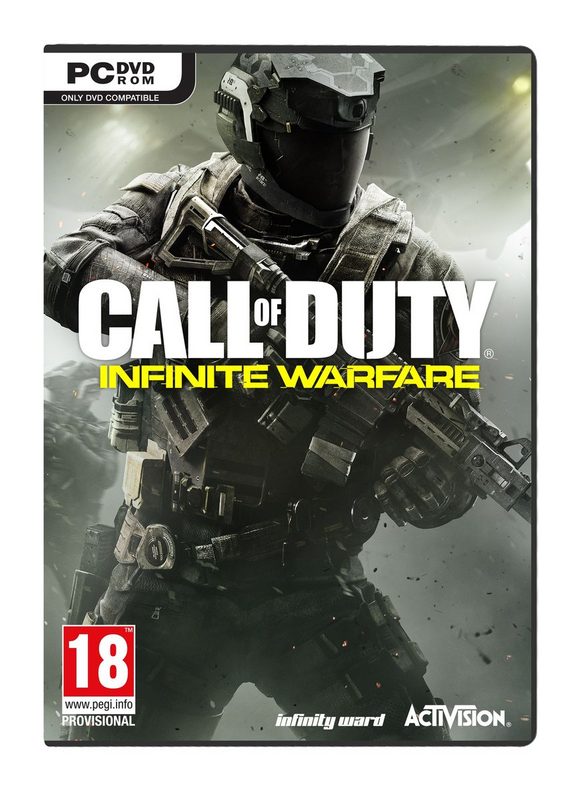 Call of Duty Infinite Warfare pc