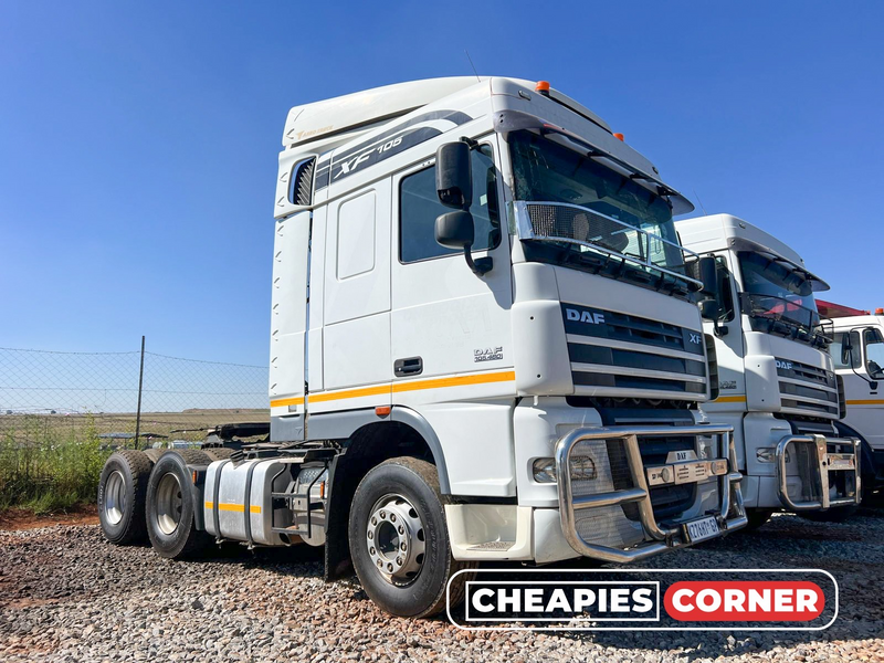 ● Saving Money Benefits Lenders, Use it And Start Your Business, Get This Daf XF 105.460 ●