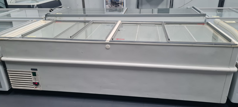 Secondhand Glass top freezer for sale!!!