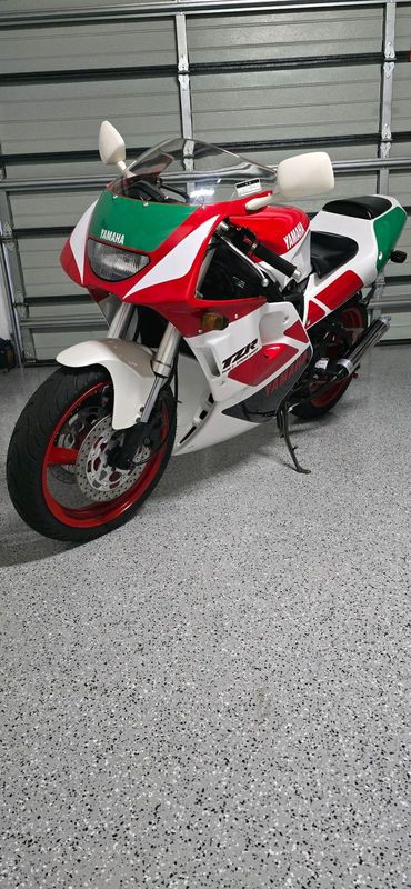 TZR250R 3XV FOR SALE