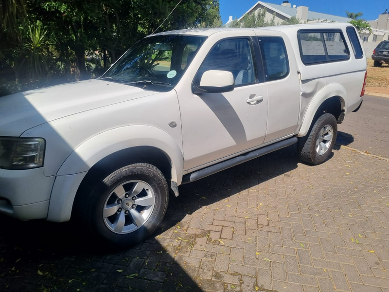 2008 Ford Ranger 3L Super Cab