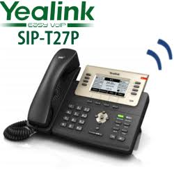 Yealink T27P IP PHONE SIP VOIP
