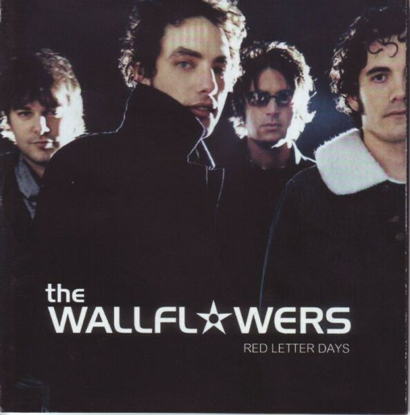 The Wallflowers - Red Letter Days (CD)