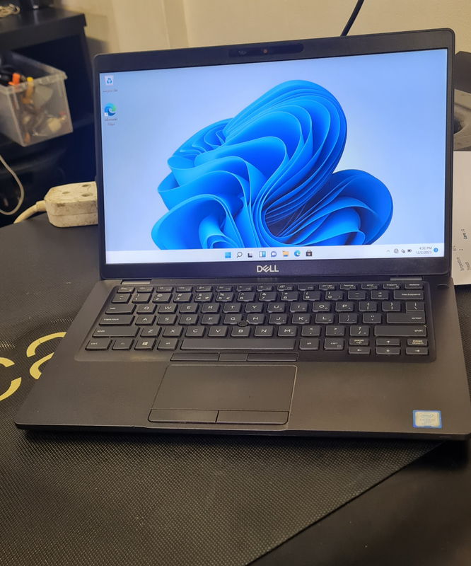 Dell Latitude 5400 Core i7 8th Gen Business Laptop for Sale!