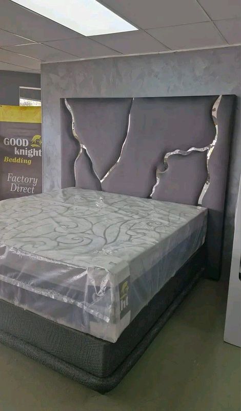 Black Friday Special(Buy One  Bed Get One  Headboad FreeFree