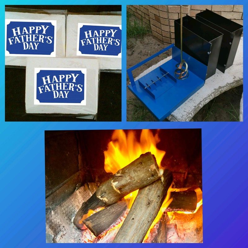 FATHERS DAY PROMO ON FIRELIGHTER KITS