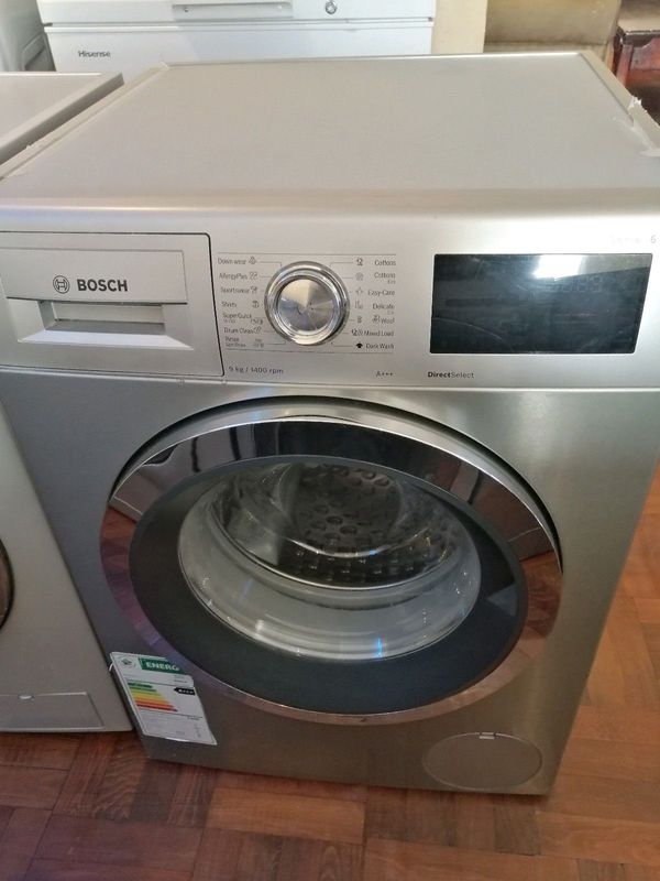 Bosch series 6 washing machine