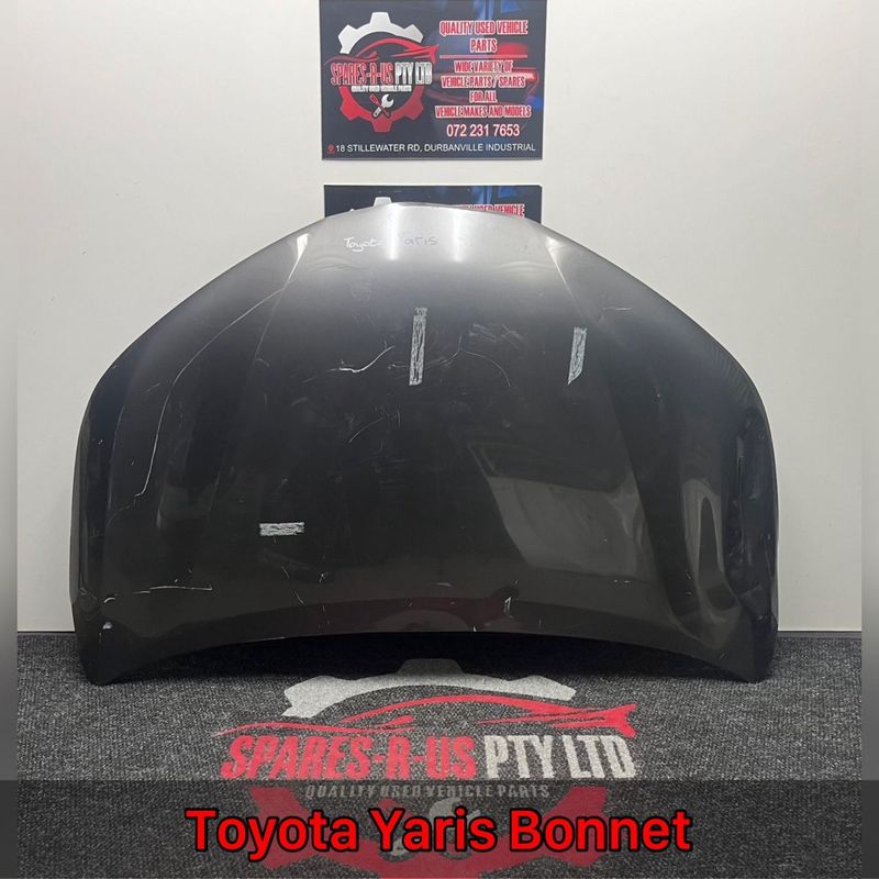 Toyota Yaris Bonnet for sale