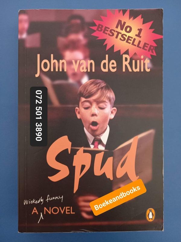 Spud - John Van De Ruit - Spud #1.