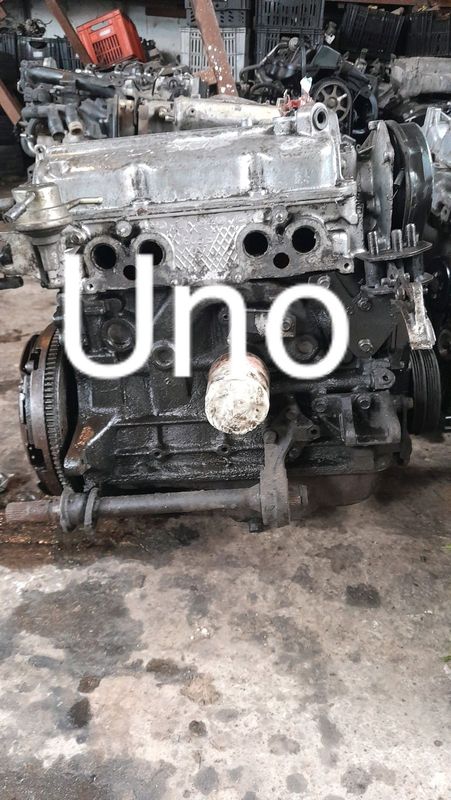 Uno complete motor