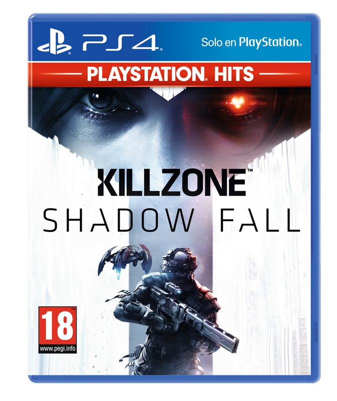 PS4 Killzone: Shadow Fall (new)