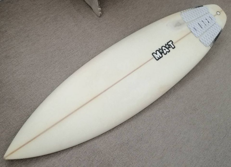 MAT Surfboards 6ft 2 Performance Surfboard