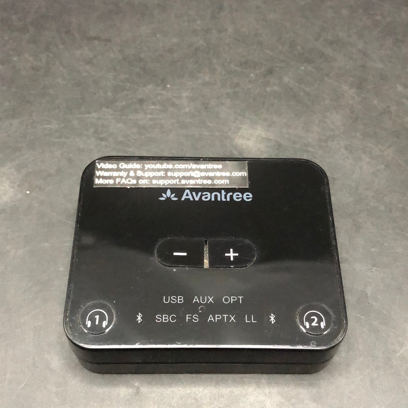 Audikast Plus Avantree Wireless Audio Transmitter-