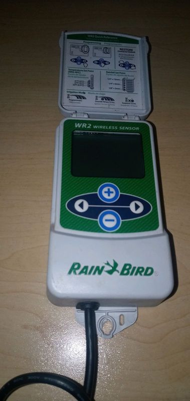 Rain sensor