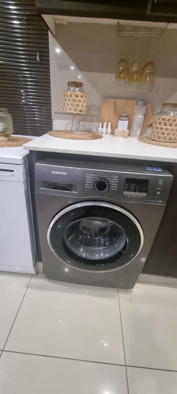 Samsung 9kg Front loader Washing machine