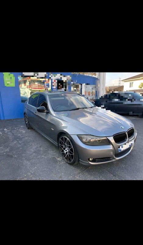 2011 Bmw 330D Sunroof Auto