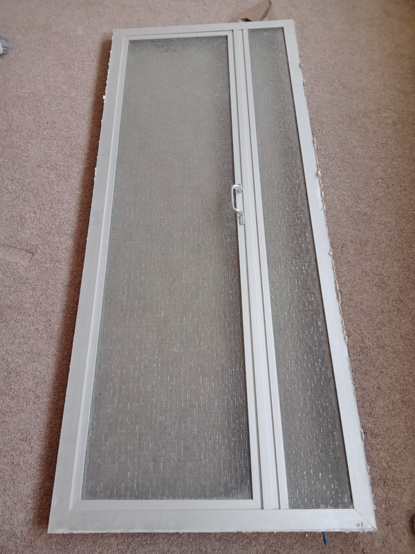 Shower door for sale 750mm