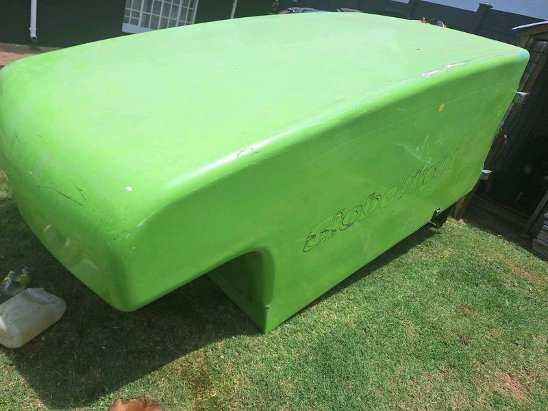 1 TONNER CANOPY FOR SALE
