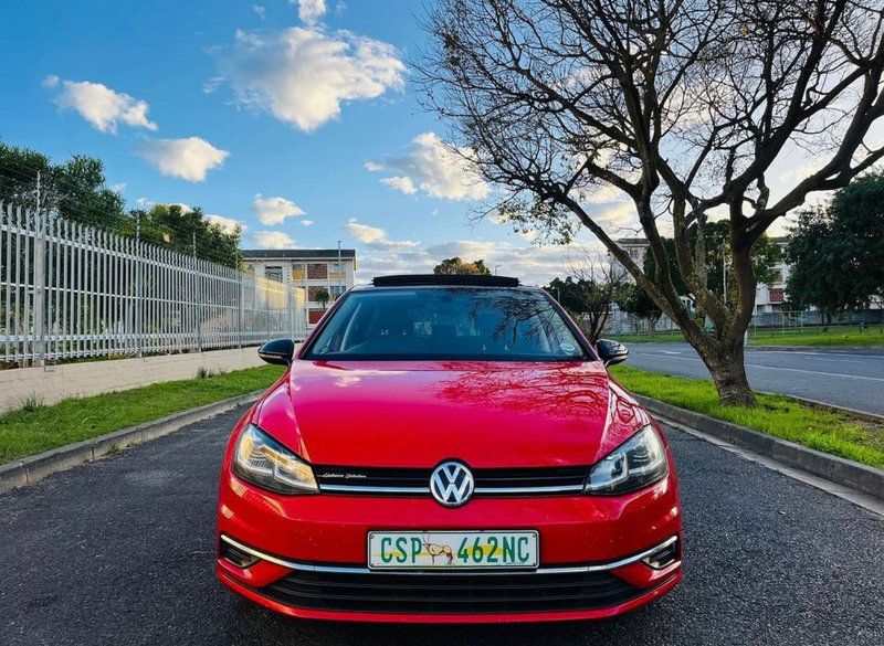 2018 Volkswagen Golf Hatchback