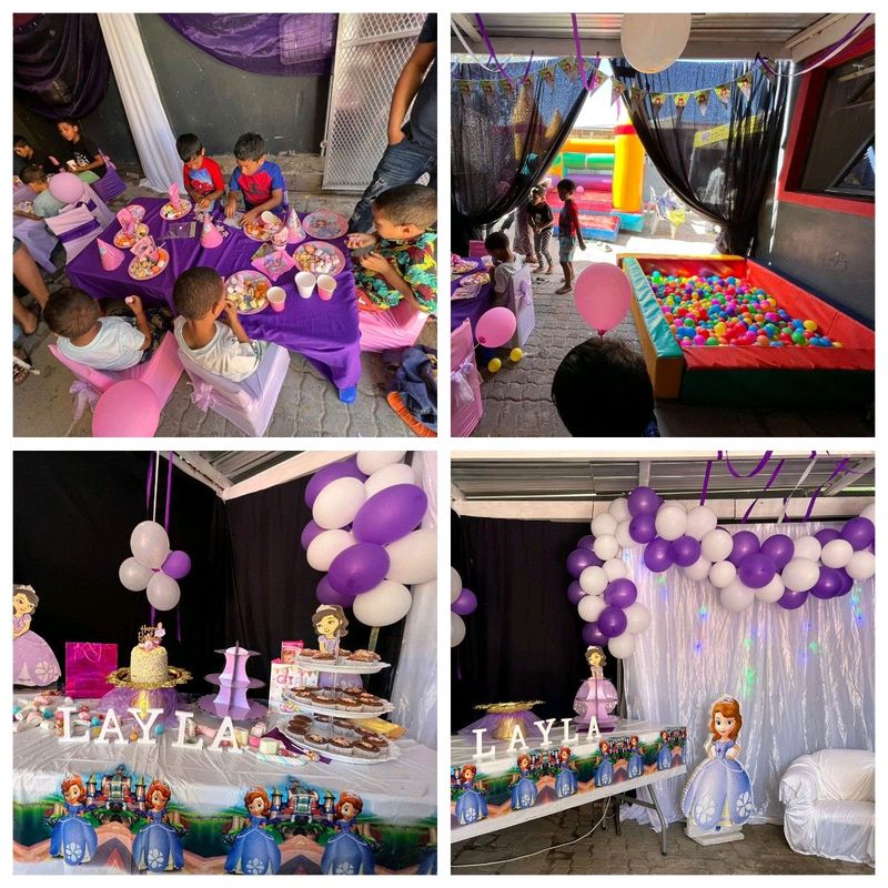 Jolly junior party hire! book your party package today!!!