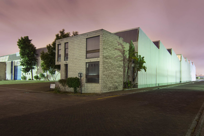 INDUSTRIAL UNIT TO LET - STEEL PARK_BELLVILLE SOUTH