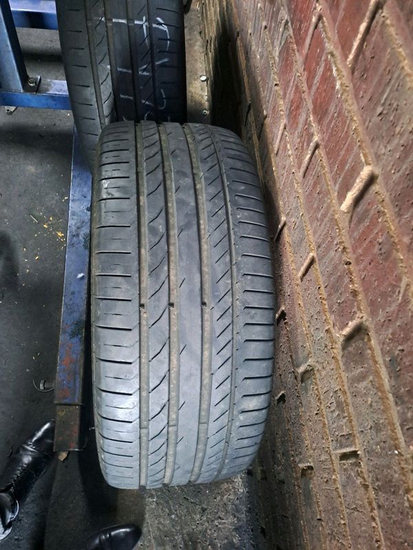 I&#39;m selling ×2 265/45 R20 for R1500