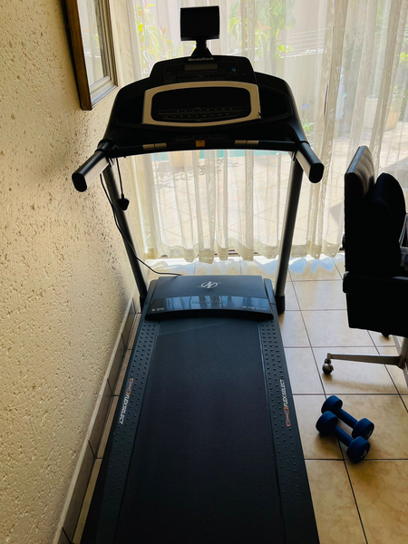 Nordic Track S25 Treadmill Sandton Gumtree South Africa