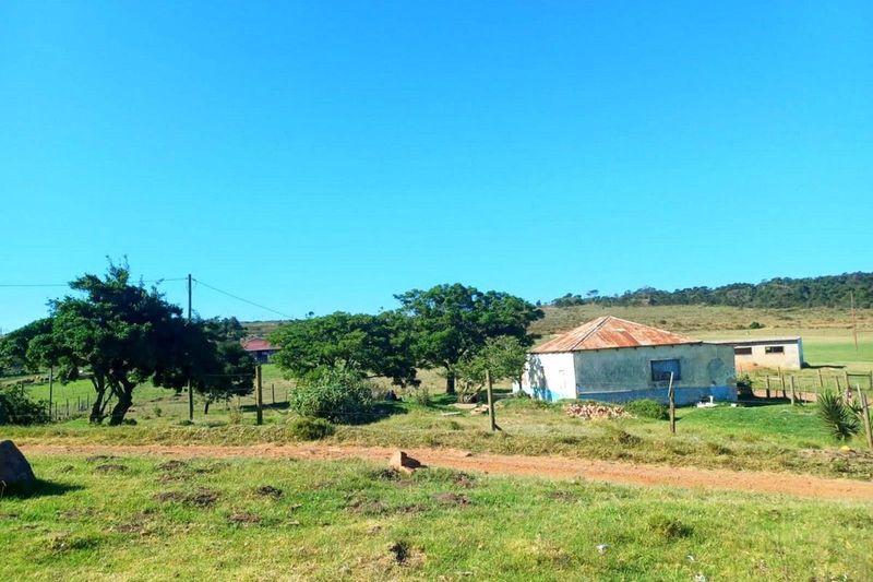 Rare Gem in Kruisfontein: A Magnificent Plot of 7624 sqm for Sale!