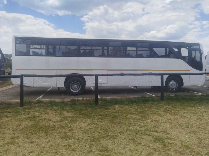 Hino bus 65 seater in a mint condition for sale at an affordable price