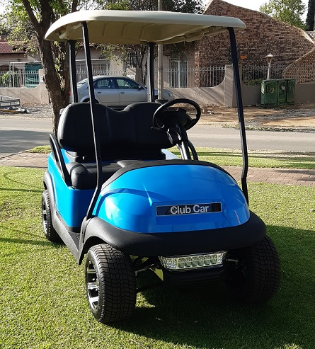 Refurbished Club Car Golf Cart for sale