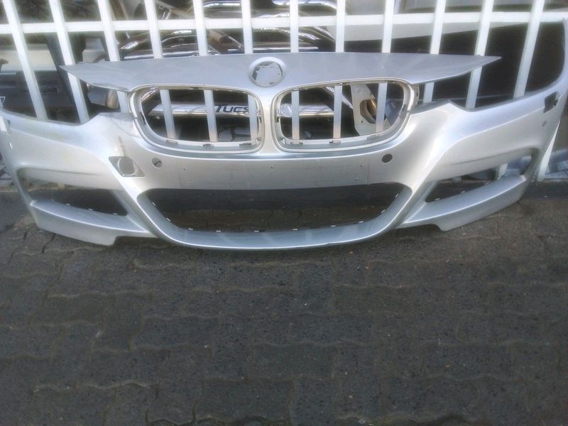 2016-2020 BMW 3 SERIES F30 FRONT BUMPER FOR SALE