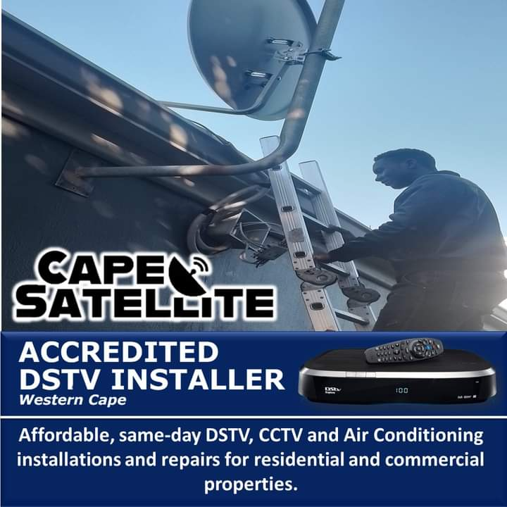 Dstv installation services 24/7 Citrusdal and surrounding areas