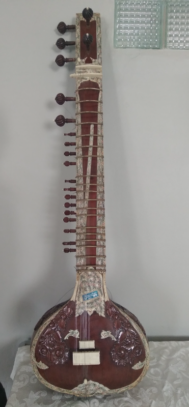 Sitar for sale 3500 .onco