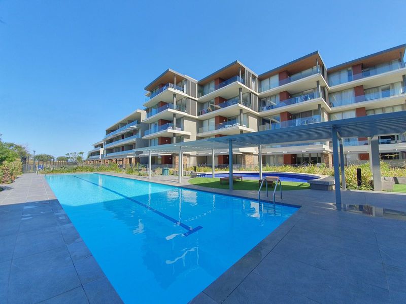 2 bedroom apartment for sale in Sibaya.