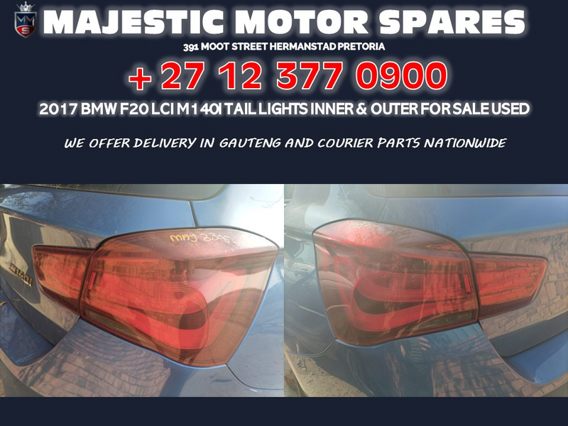 Bmw m140i tail lights for sale used