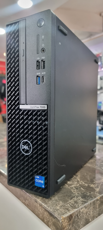 Dell OptiPlex 7000 i5 (12th GEN) Medium Tower Specifications Pre-owned