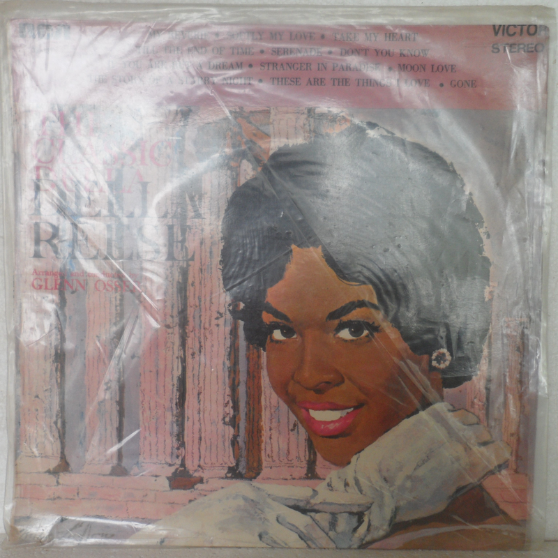 The Classic Della - Della Reese - Vinyl LP (Record) - 1969