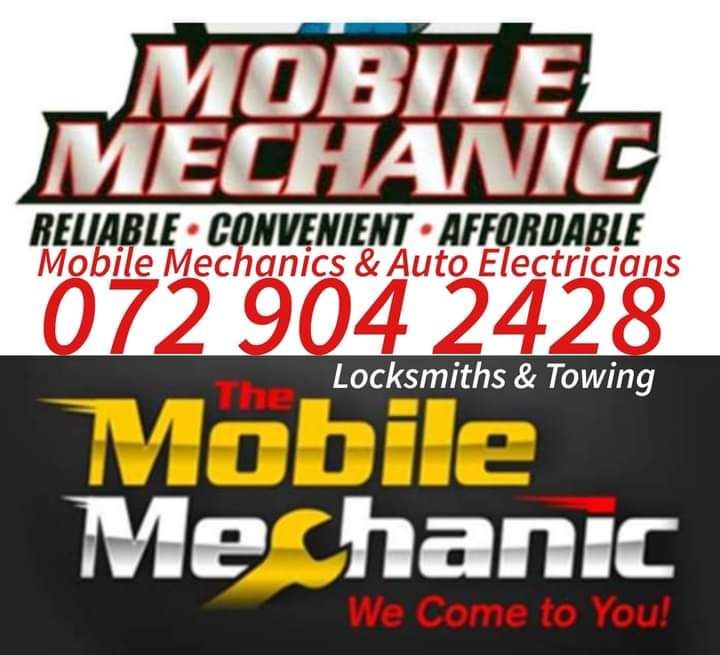 24HR EMERGENCY RESPONSE MOBILE MECHANICS LOCKSMITHS AND AUTO ELECTRICIANS AVAILABLE