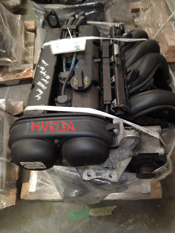 FORD - 1.6 FIGO FOCUS HWDA ENGINE FOR SALE