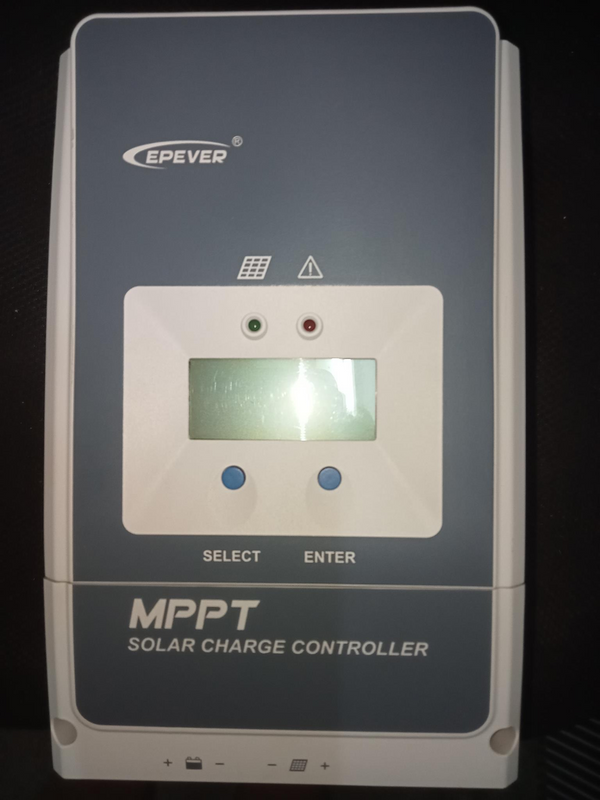 SOLAR MPPT charge controller - 50AMP