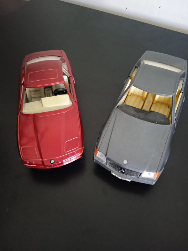 collectable toy cars