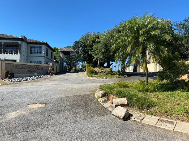 Vacant Stand for sale in the popular Mountain View Estate in Drum Rock