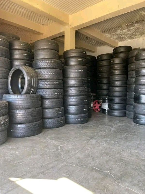 good tyres are available