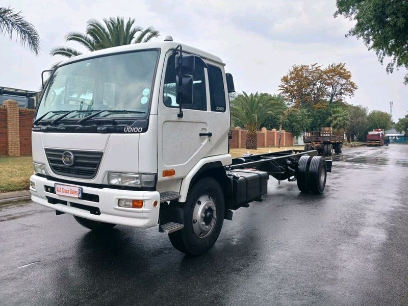 Price Dropped&gt;&gt;&gt;2017 UD UD100 Chassis/Cab