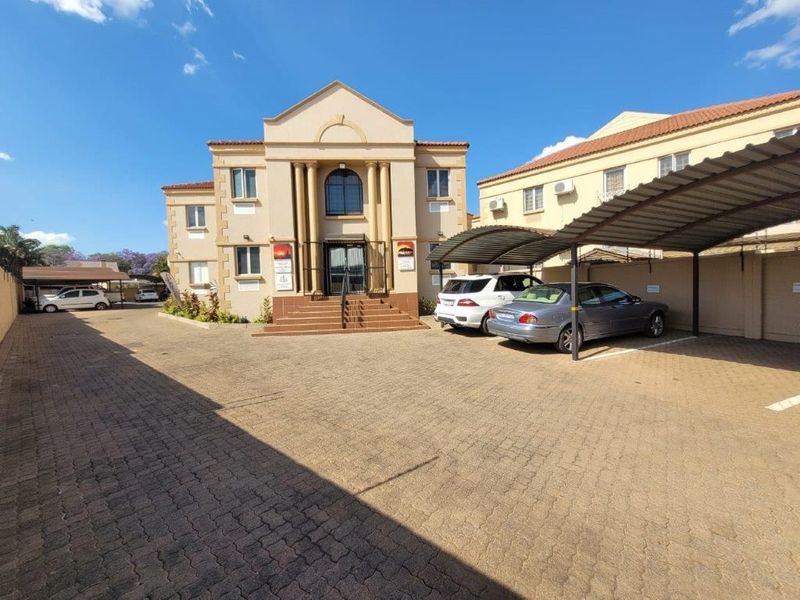 240m² Commercial To Let in Arcadia at R112.00 per m²