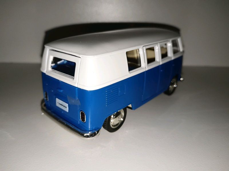 Volkswagen T1 transporter 1/32 die-cast model